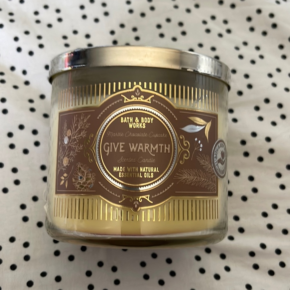 Bath & Body Works Candle